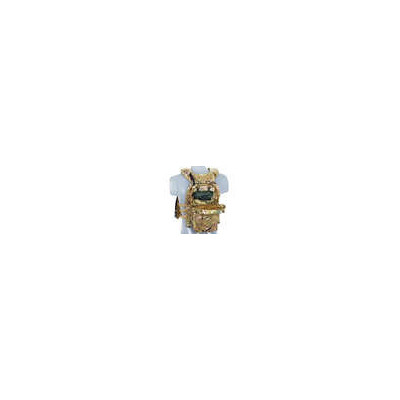 Bolsa hidratacion estrecha molle multicam tropic