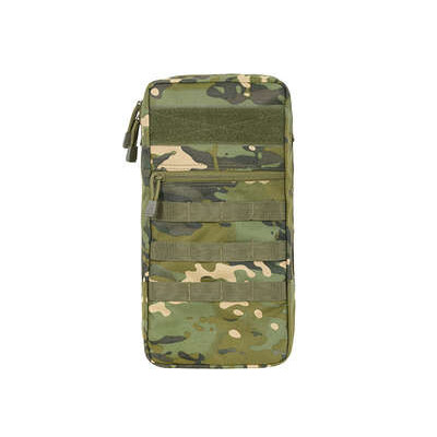 Bolsa hidratacion estrecha molle multicam tropic