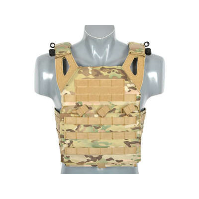 Plate carrier V2 multicam 8fields