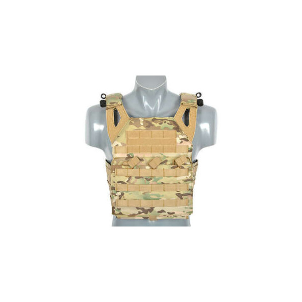 Plate carrier V2 multicam 8fields