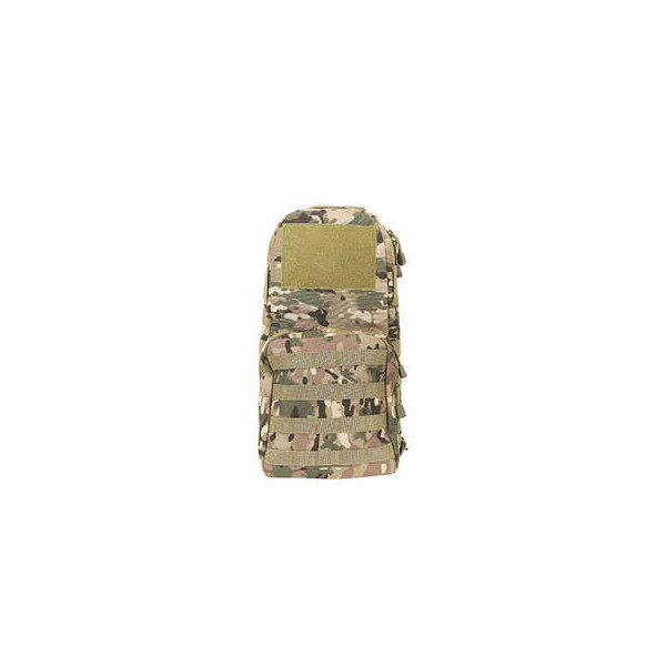 Bolsa camelback 3L multicam Molle 8fields