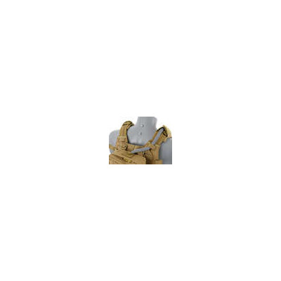 Bolsa camelback multicam molle 8fields