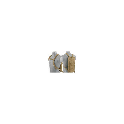 Bolsa camelback multicam molle 8fields