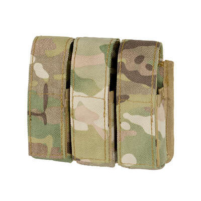 Funda granada 40mm (3uds) multicam 8fields
