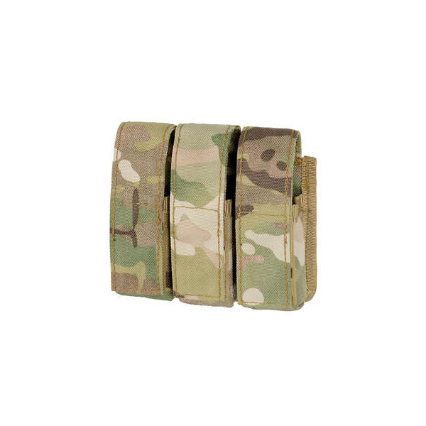Funda granada 40mm (3uds) multicam 8fields