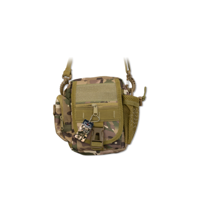 Bolso tactico molle multicam sistema molle