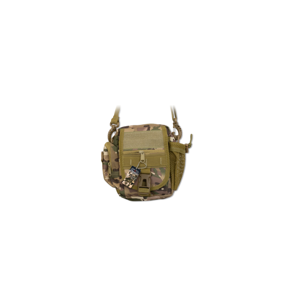 Bolso tactico molle multicam sistema molle