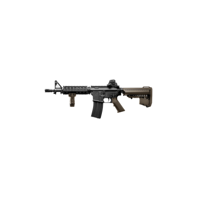 M4 CQB-R Negro/Tan [TOKYO MARUI]
