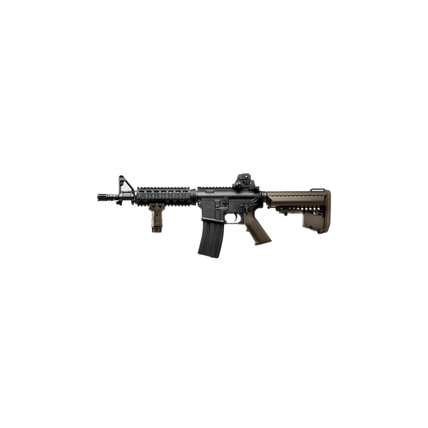 M4 CQB-R Negro/Tan