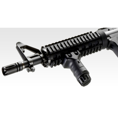 M4 CQB-R Negro/Tan [TOKYO MARUI]