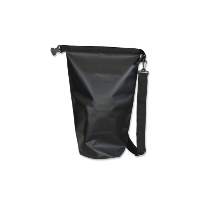 Bolsa estanca negra 30l