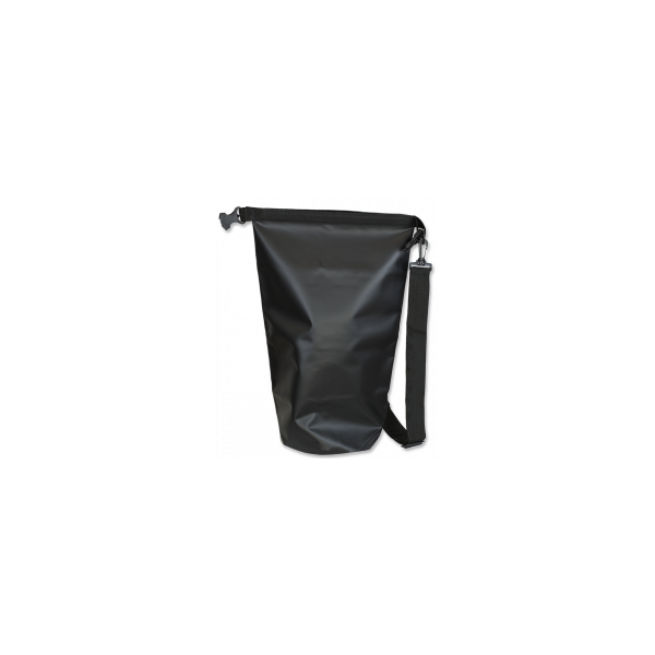 Bolsa estanca negra 30l
