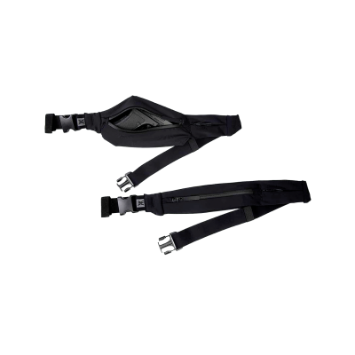 Riñonera arma ajustable ambi-diestra