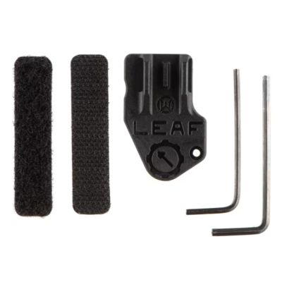 AN Peq DBAL-A2 Negro Laser Rojo + IR Laser + IR Led