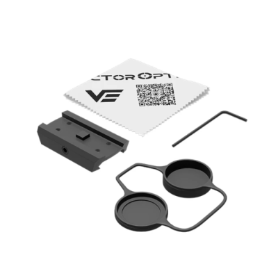 Red dot 1 x 25 negro SCRAPPER Vector Optics