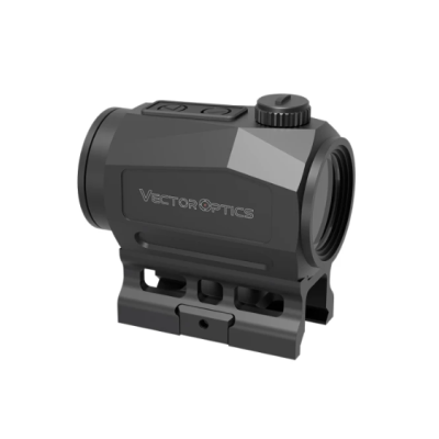 Red dot 1 x 25 negro SCRAPPER Vector Optics