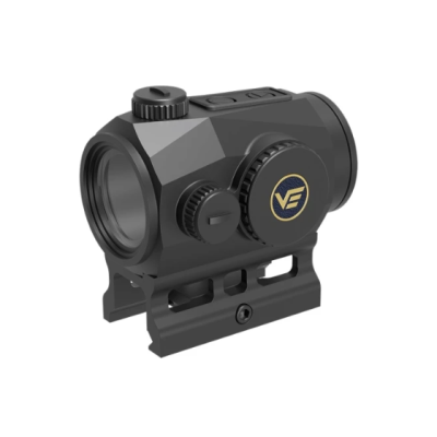 Red dot 1 x 25 negro SCRAPPER Vector Optics