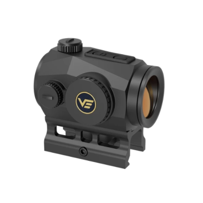 Red dot 1 x 25 negro SCRAPPER Vector Optics