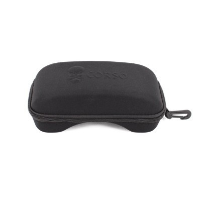 Gafa Corso X800 revenge negra con 3 lentes