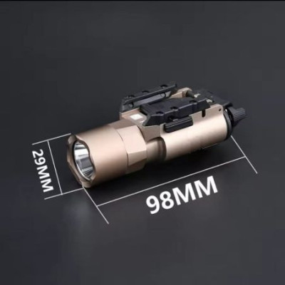 Linterna 300u TAN