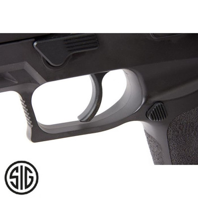 Pistola Sig sauer VFC P320-M17  Pro Force Co2 6mm