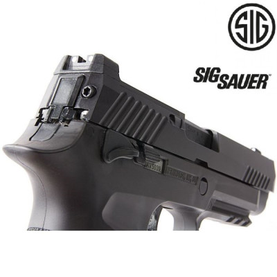 Pistola Sig sauer VFC P320-M17  Pro Force Co2 6mm