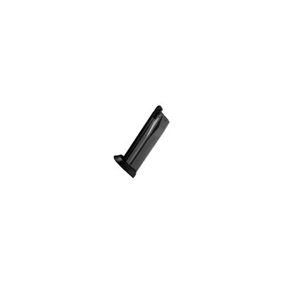 Pistola HK45 gas negra