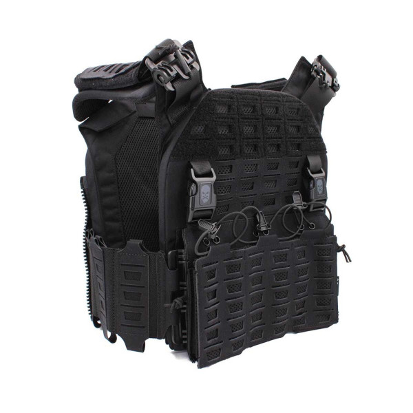 chaleco mk4 corso negro