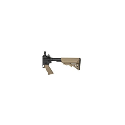 Fusil SA-F03 FLEX X-ASR TAN-Negro