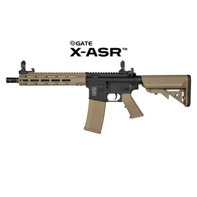 Fusil SA-F03 FLEX X-ASR TAN-Negro