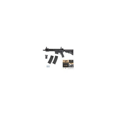 Fusil SA- E08 EDGE carbine negro