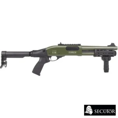 Escopeta VelitesFERRUM S-III OD