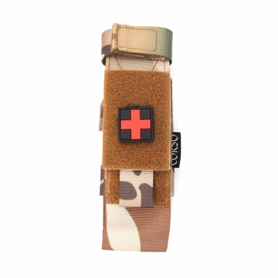 funda torniquete/tijera Corso Molle Multicam