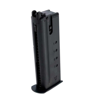 Cargador Desert eagle negro TM