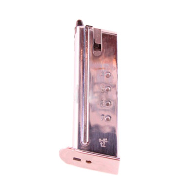 Cargador desert eagle plata TM