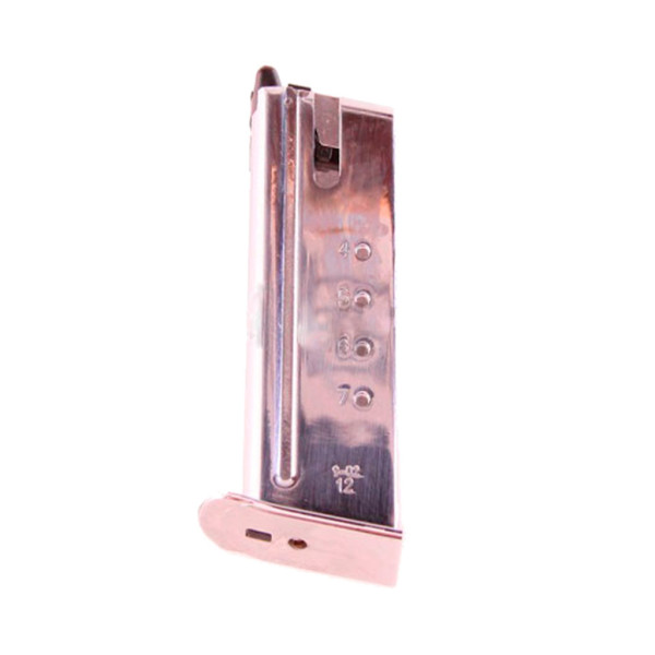 Cargador desert eagle plata