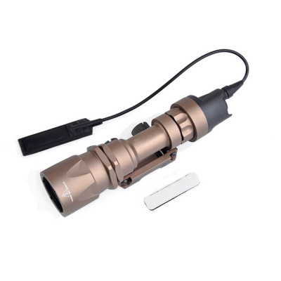 Linterna Element Tactical Super TAN
