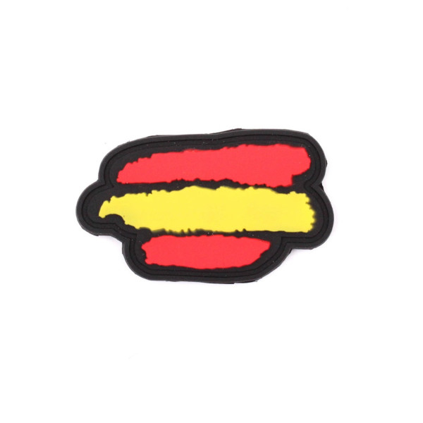 Parche PVC 3D trazos españa