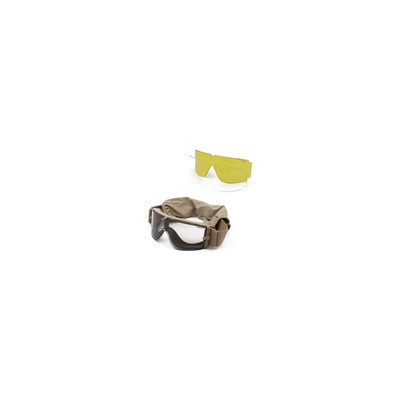 Gafa corso TAN X800 con 3 lentes