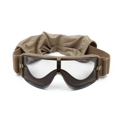 Gafa corso TAN X800 con 3 lentes