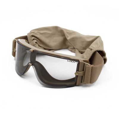Gafa corso TAN X800 con 3 lentes