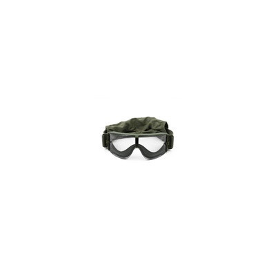 Gafa corso Verdes X800 con 3 lentes