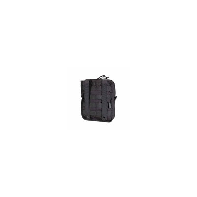 pouch corso Dagger utility nk2 negro largo