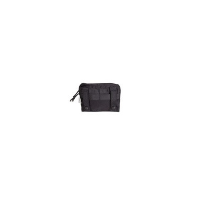 Pouch corso Dagger utility Mk3 velcros negro