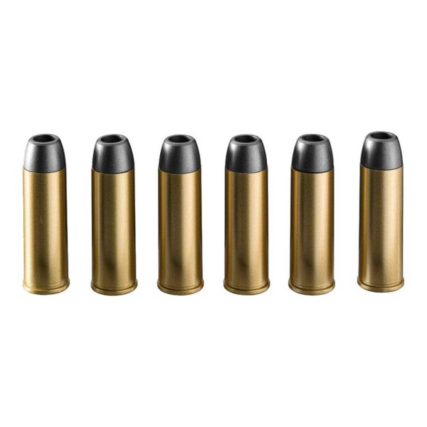 Balas revolver marui SAA 45 6mm dorado