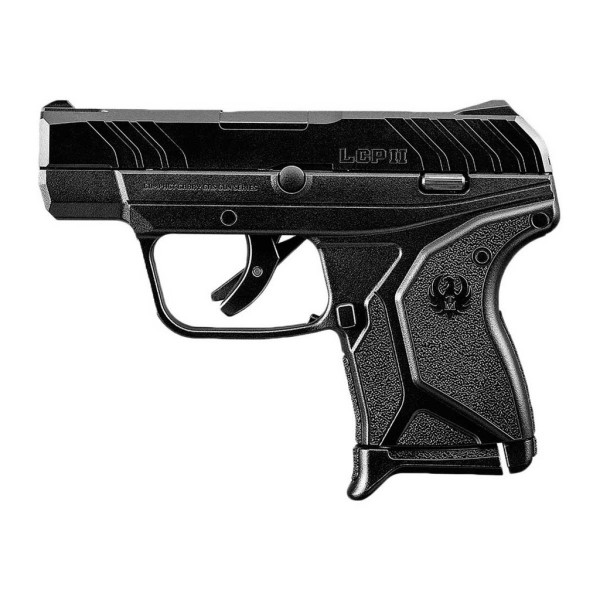 Pistola LCP II Gas negra