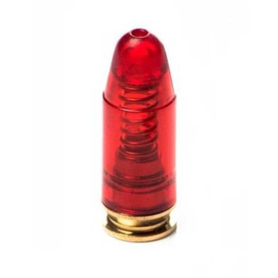 Alivia percutor 9mm rojo