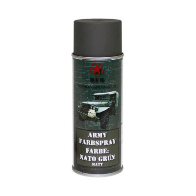 Pintura army verde MFH