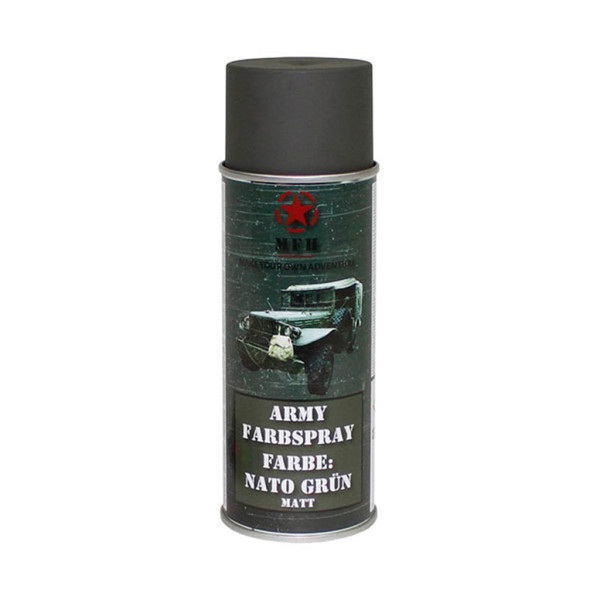 Pintura army verde MFH