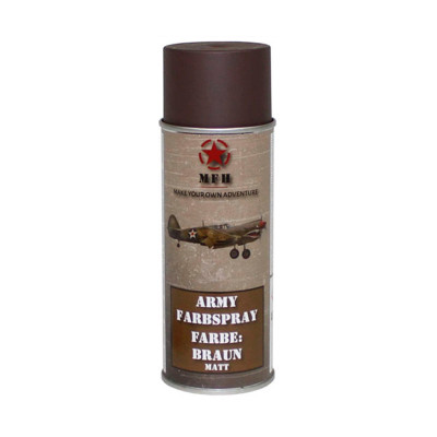 Pintura army marron MFH